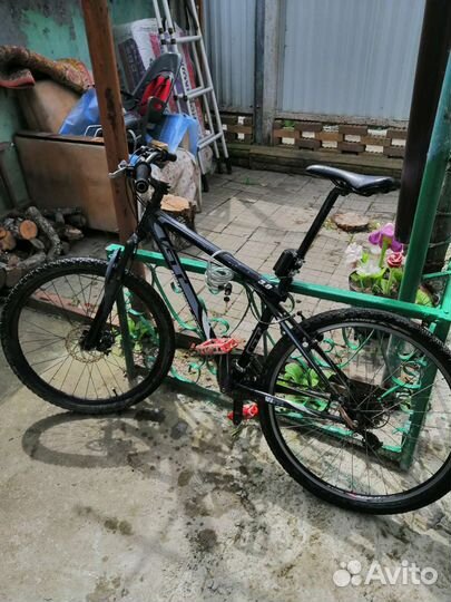 Велосипед GT avalanche 3.0