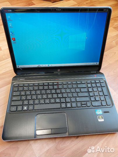 HP Core i7/8GB/1TB/GT630/Win10