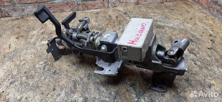 Колонка рулевая Nissan Murano Z51