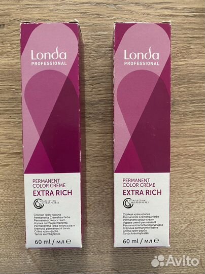 Краска для волос londa лонда 8/81