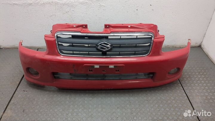 Фара противотуманная Suzuki Wagon R Plus, 2003