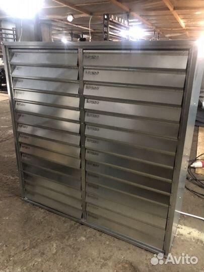 Вентилятор для майнинга