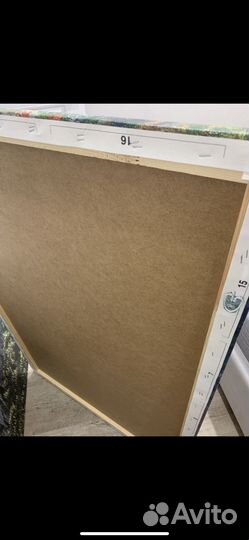 Картина IKEA бьеркста