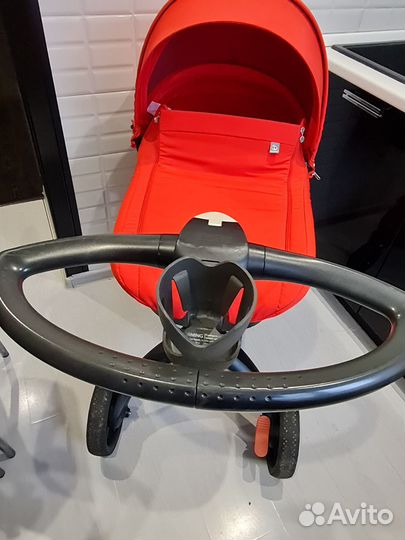 Коляска Stokke xplory v5