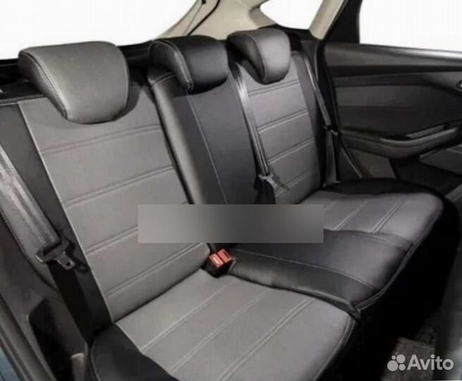 Чехлы для Ford Focus III