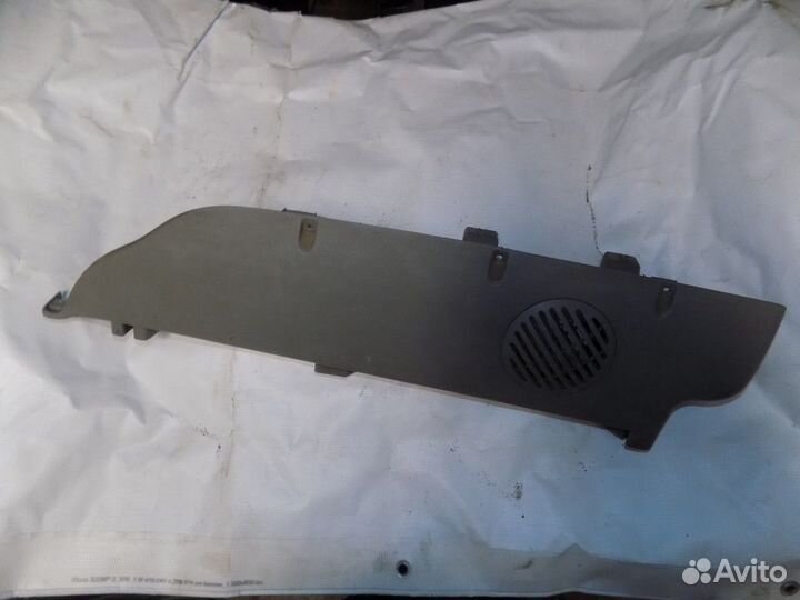 Обшивка багажника Kangoo 1997-2003