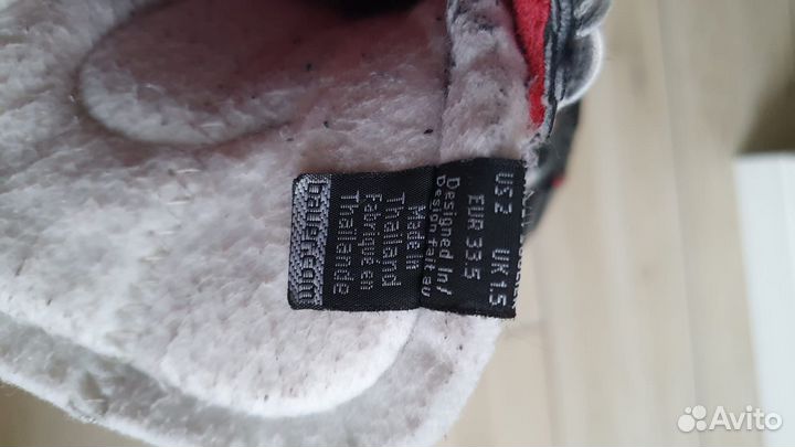 Коньки хоккейные детские Bauer