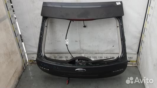 Дверь 3-5 ford focus 2 (KML26GF01)