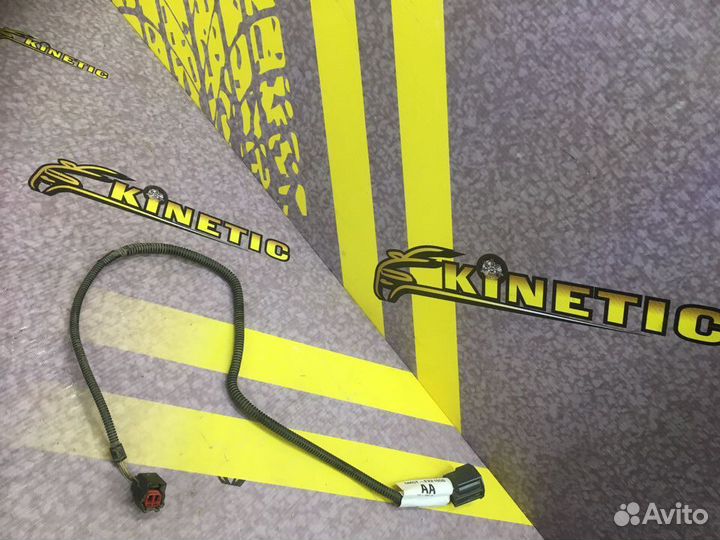 Проводка Ford Focus Фокус 2 на бачок омывателя