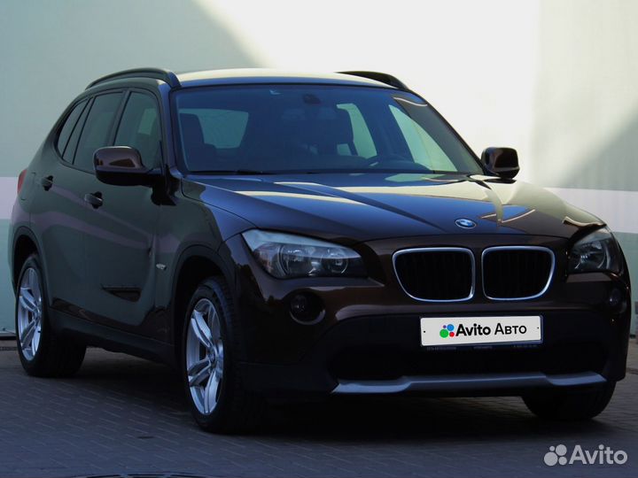 BMW X1 2.0 AT, 2010, 253 539 км