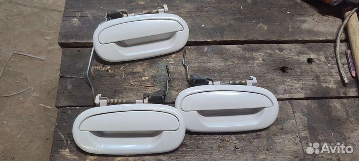 Ручки дверей 3шт