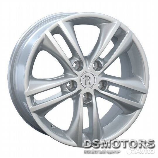 Диски Geely HV19 6.5/18 5x114.3 ET40 d64.1 S
