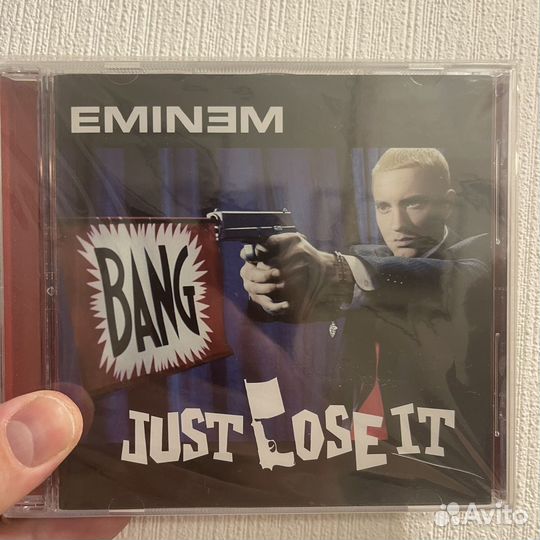 Eminem – Just Lose It (EU)
