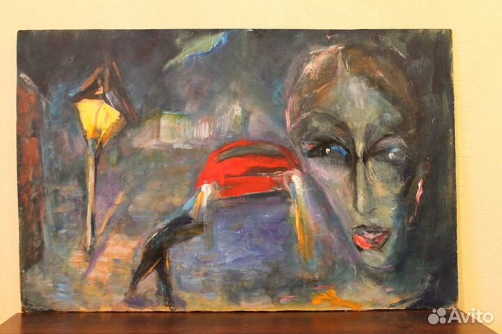 Картины Николая Карпецкого