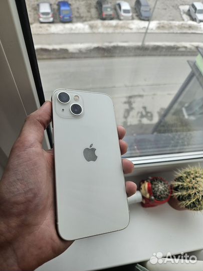 iPhone 13, 128 ГБ