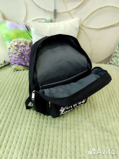 Портфель рюкзак школьный