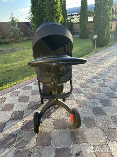 Коляска stokke xplory x