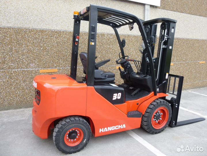 Вилочный погрузчик HANGCHA CPCD30-XRW10, 2023
