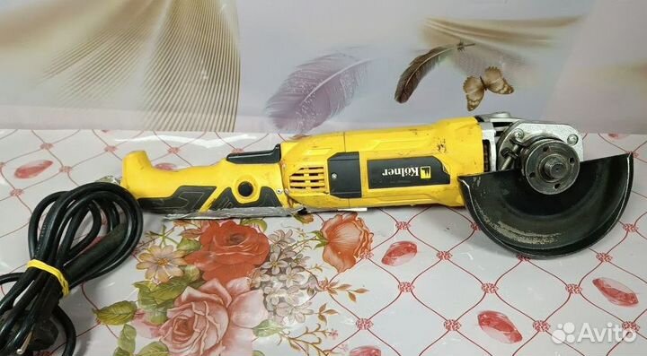 Болгарки одним лотом на запчасти