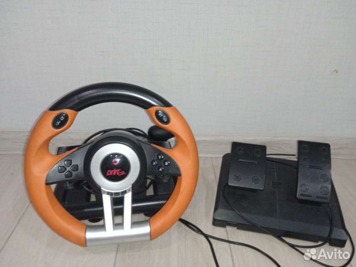 Игровой руль