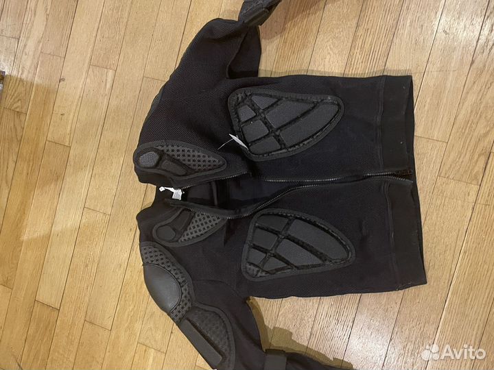 Защита спины