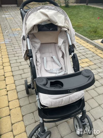 Прогулочная коляска graco