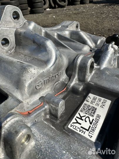 Коробка автомат (акпп) для Mazda CX-5