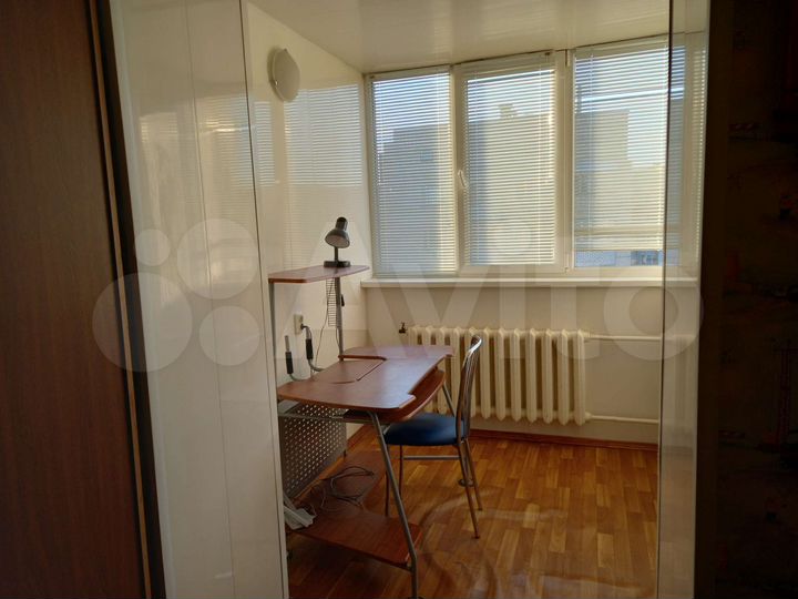 2-к. квартира, 58 м², 9/9 эт.