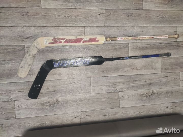 Клюшка хоккейная