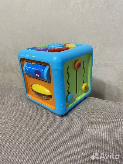 Развивающие игрушки