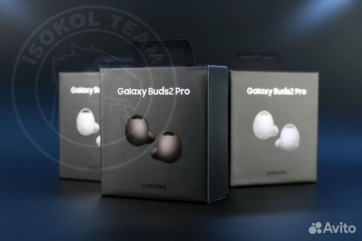 Наушники samsung galaxy buds 2 pro