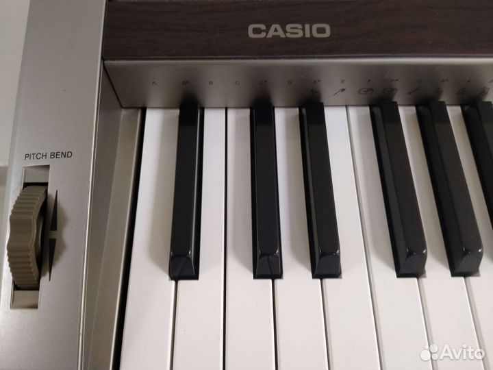 Цифровое пианино Casio Privia px-400