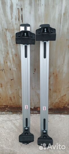 Багажник на крышу lancer 9