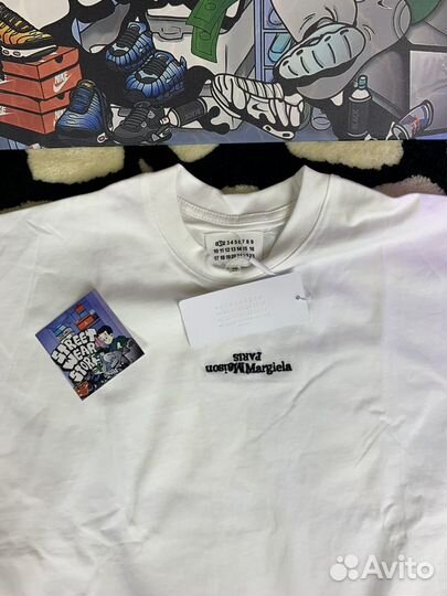 Футболка Maison Margiela