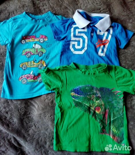 Вещи 92,98р летние