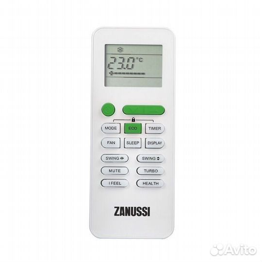 Сплит-система Zanussi zacs-07 HM/N1 (9,12)