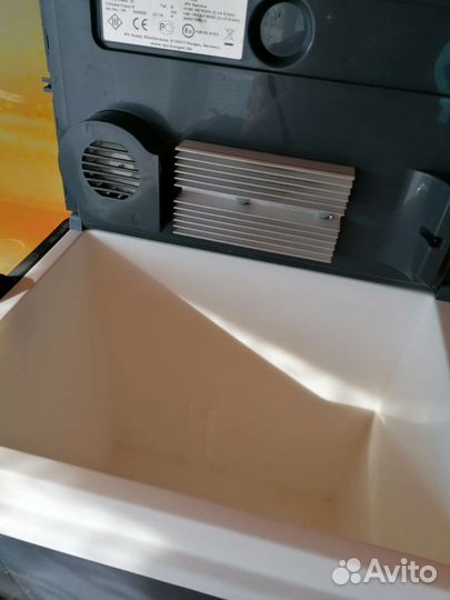 Автомобильный холодильник бу