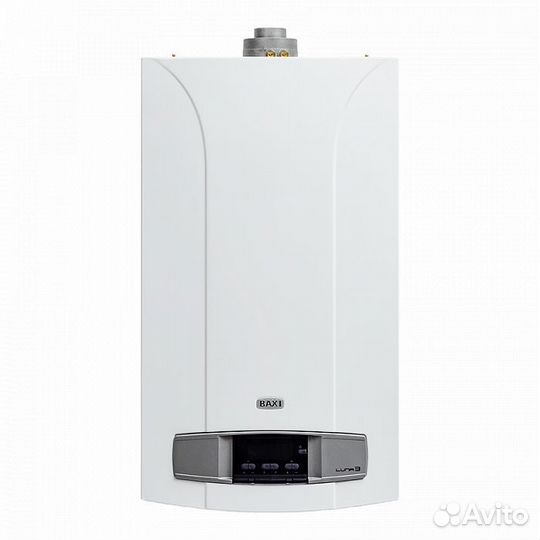 Котел настенный baxi luna 3 310 Fi закрытая камера