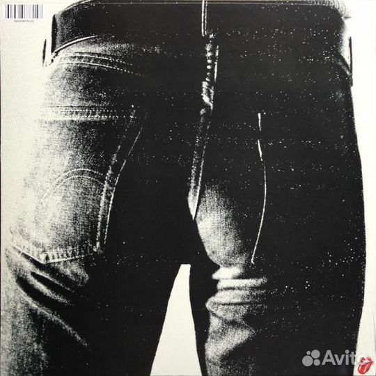 The Rolling Stones / Sticky Fingers (LP)