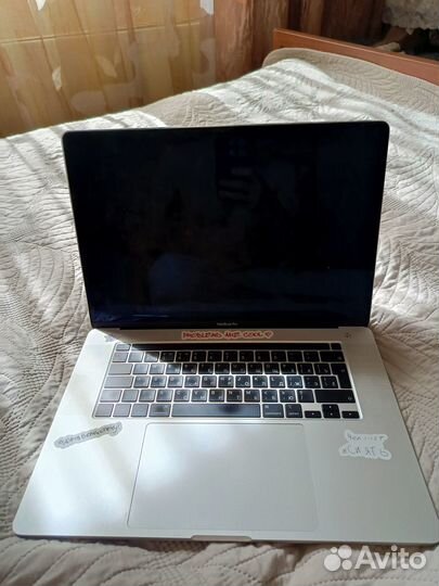 Macbook Pro 16 2021