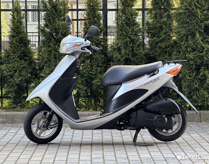 Suzuki Address V50G. 2017 год. Только из Японии