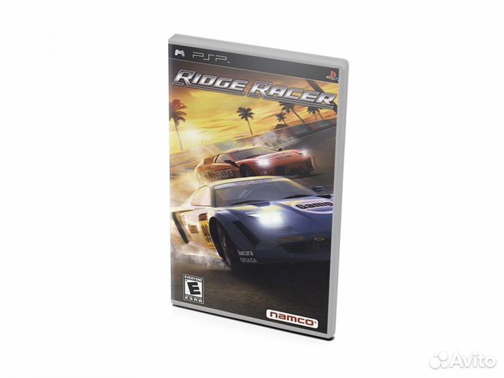 Ridge Racer Essentials, б/у (PSP)