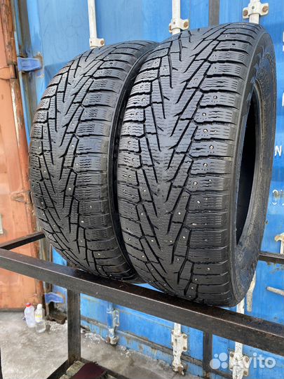 Nokian Tyres Hakkapeliitta 7 SUV 255/60 R18