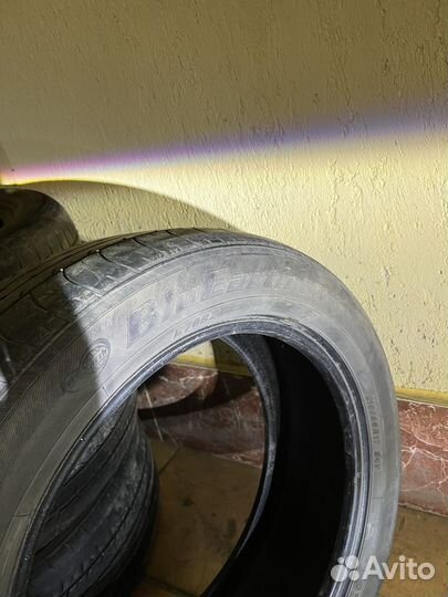 Yokohama BluEarth E70BZ 215/55 R17