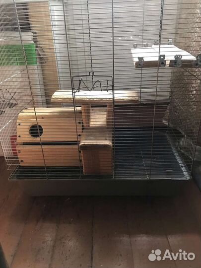 Клетка для грызунов