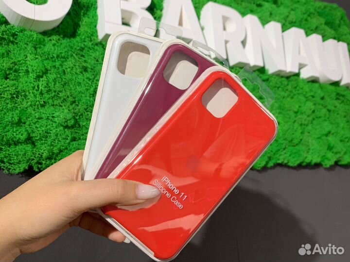 Чехол для iPhone 11