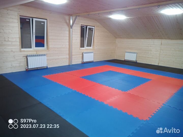 Будо маты 2 см