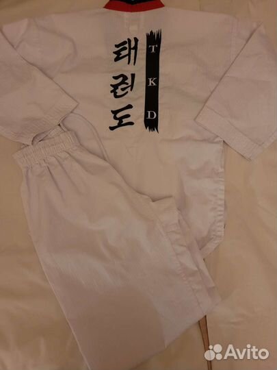 Кимоно теквандо,каратэ