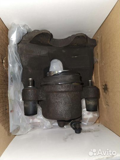 Суппорта Mazda 3 bk