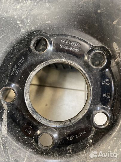 Продам колеса р 15
